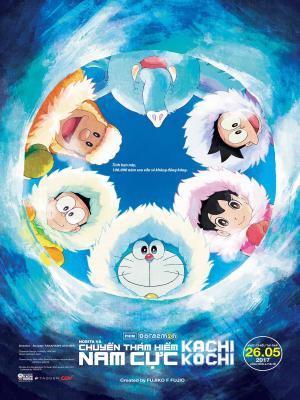 Nobita và chuyến thám hiểm Nam Cực Kachi Kochi