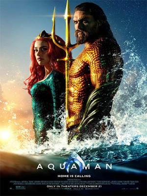 Aquaman Đế Vương Atlantis