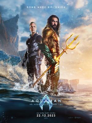 Aquaman Và Vương Quốc Thất Lạc