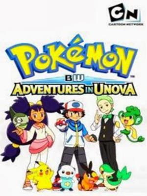 Pokemon Best Wishes Adventures In Unova 3