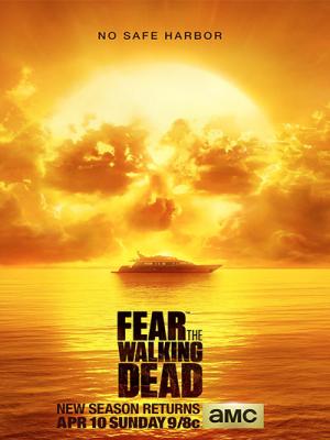 Fear The Walking Dead Season 2