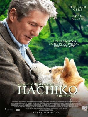 Câu Chuyện Về Chú chó Hachilko
