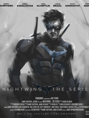 Nightwing The Series 