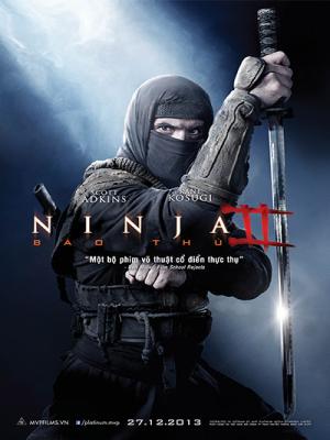 Ninja Báo Thù 2