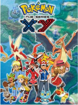 Pokemon XY Series 5 Phần 20