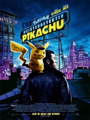 Pokémon Thám Tử Pikachu