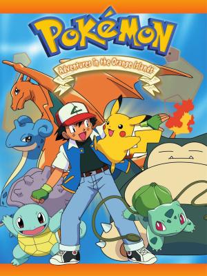 Pokémon Season 2 - Cuộc Phiêu Lưu Ở Quần Đảo Orange