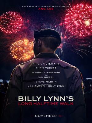 Billy Lynn Và Cuộc Chiến Nửa Đời Người