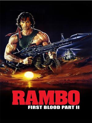 Rambo 2 Sát Nhân Trở Lại