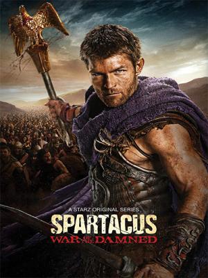 Spartacus Phần 3 Cuộc Chiến Nô Lệ