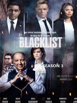 The Black List Season 3