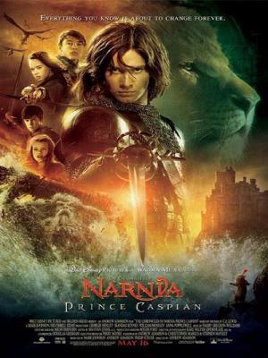 Biên Niên Sử Narnia Hoàng Tử Caspian