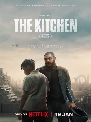 Khu Dân Cư The Kitchen 2023 
 - The Kitchen 