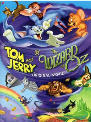 Tom Và Jerry Và Phù Thủy Xứ Oz