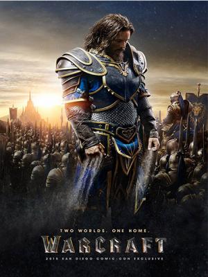 Warcraft Đại Chiến Hai Thế Giới 